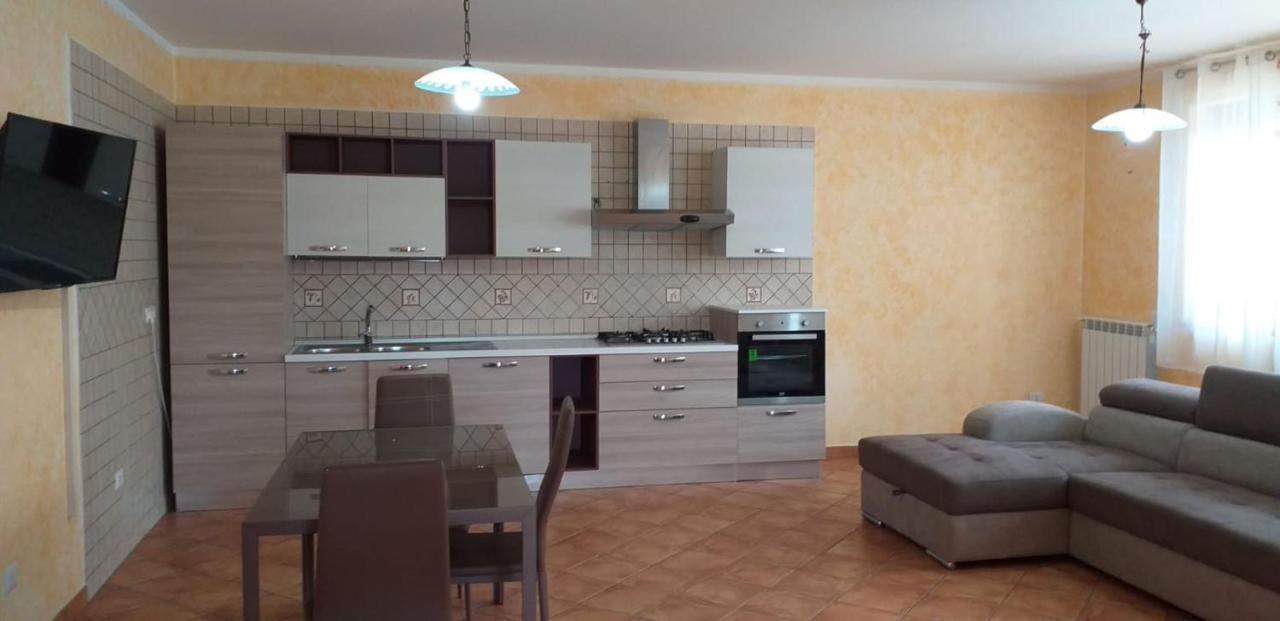 Appartamento House Ida Скафати Экстерьер фото