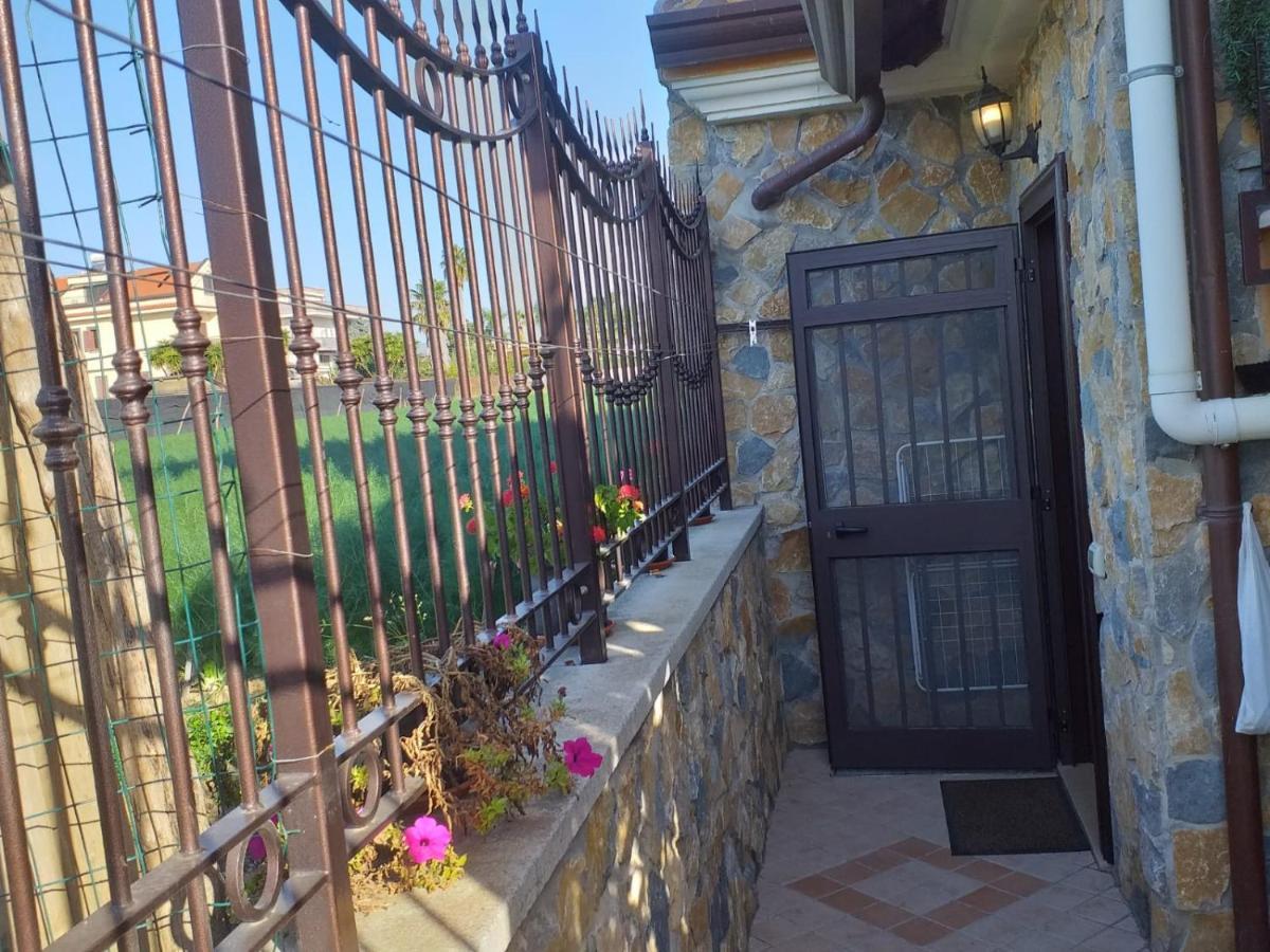 Appartamento House Ida Скафати Экстерьер фото